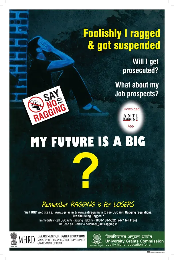 Anti Ragging