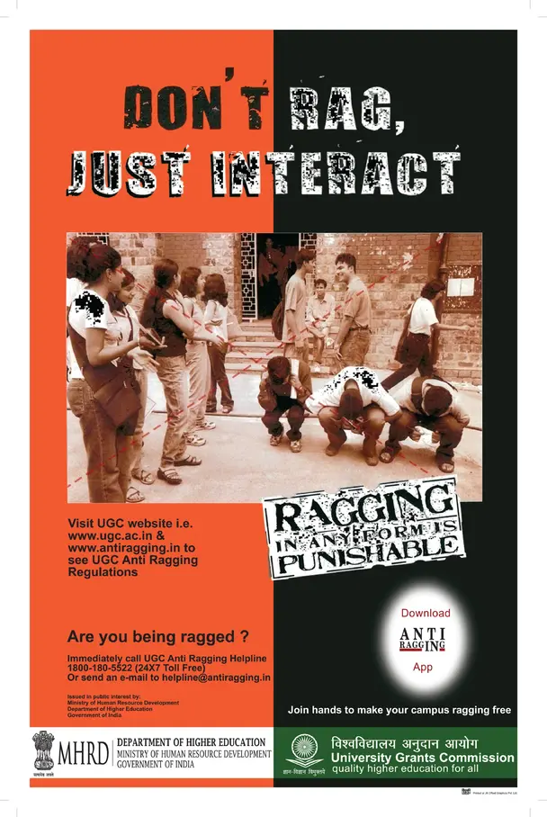 Anti Ragging