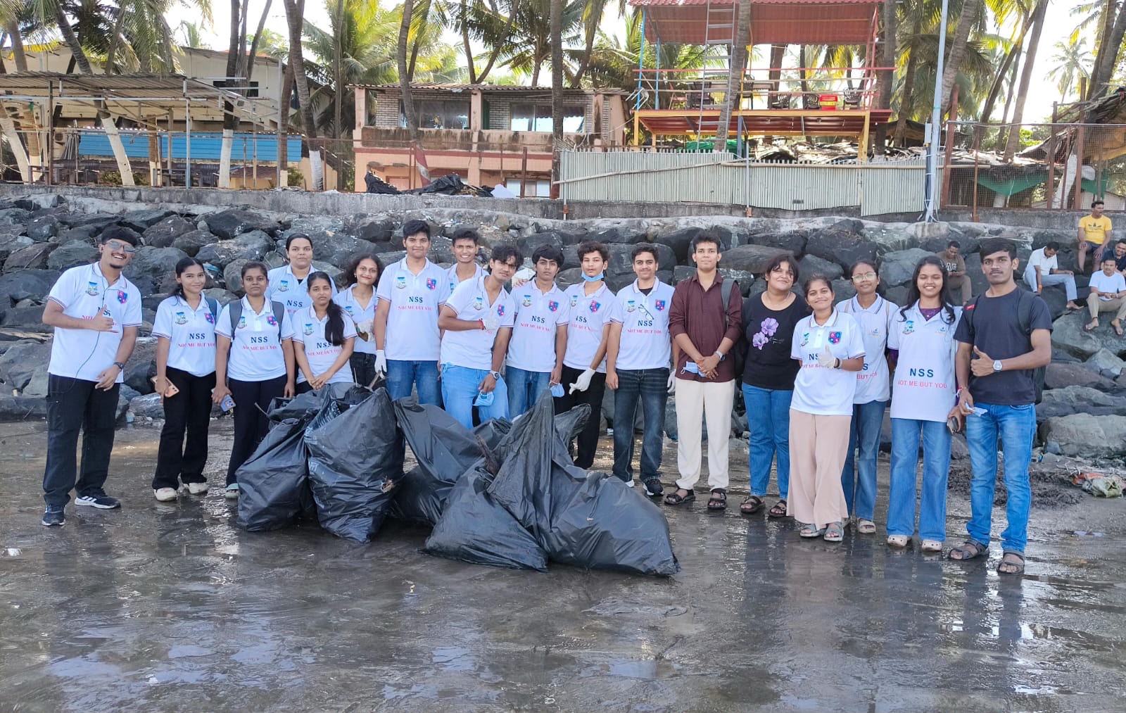 Beach Cleaning Drive