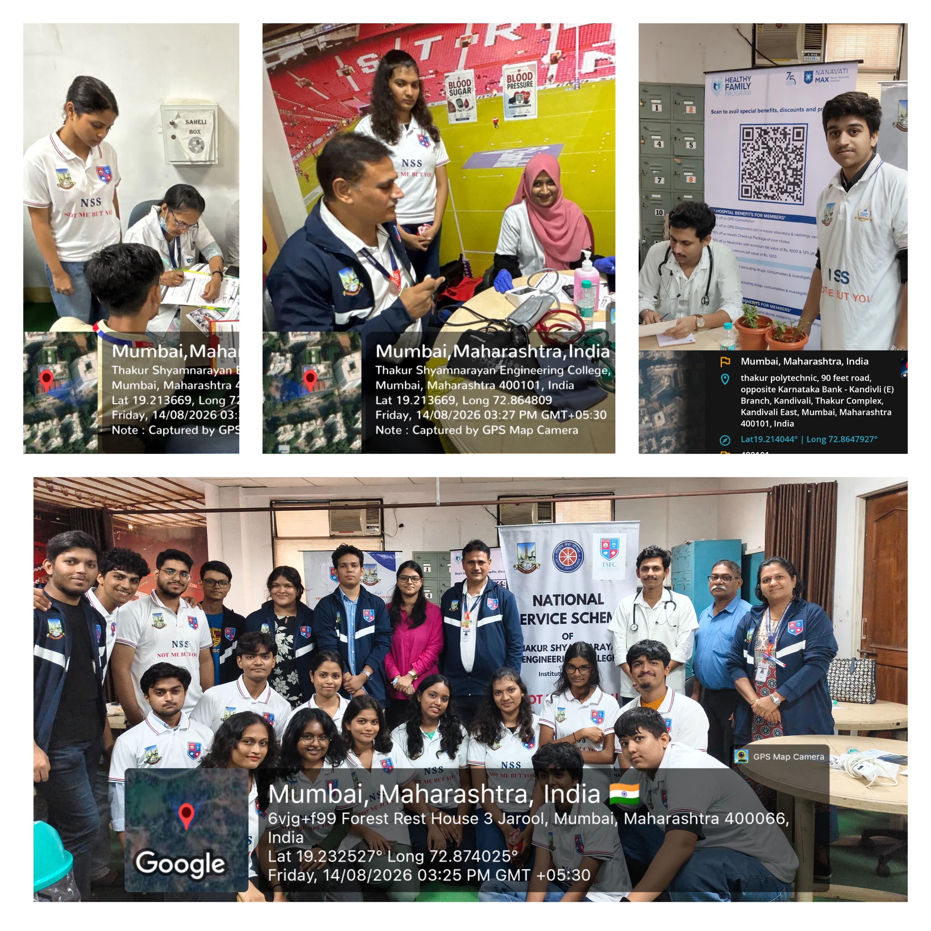 Health Checkup Camp